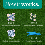 Outdoor Odor Eliminator - Magnadyne