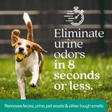 Outdoor Odor Eliminator - Magnadyne