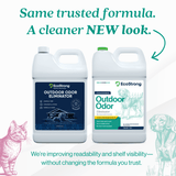 Outdoor Odor Eliminator - Magnadyne