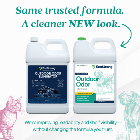 Outdoor Odor Eliminator - Magnadyne