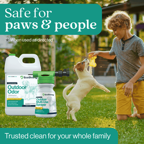 Outdoor Odor Eliminator - Magnadyne