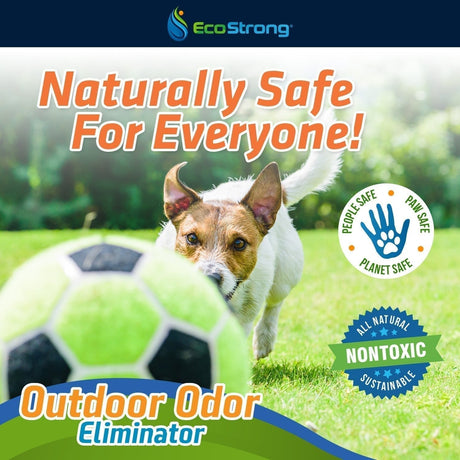 Outdoor Odor Eliminator - Magnadyne