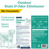 Outdoor Odor Eliminator - Magnadyne