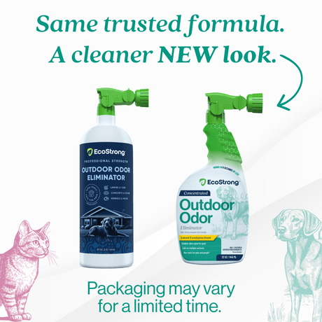 Outdoor Odor Eliminator - Magnadyne