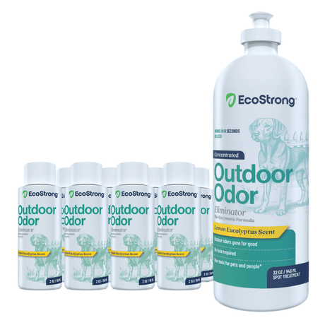 Outdoor Odor Eliminator - Magnadyne