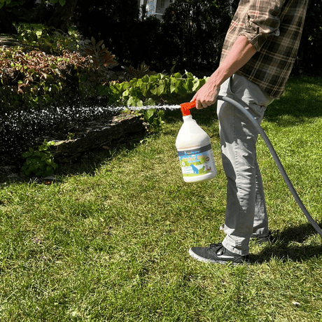 Outdoor Odor Eliminator - Magnadyne