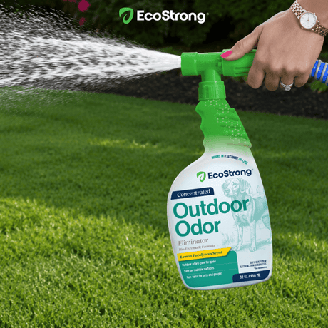 Outdoor Odor Eliminator - Magnadyne