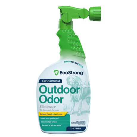 Outdoor Odor Eliminator - Magnadyne