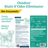 Outdoor Odor Eliminator - Magnadyne