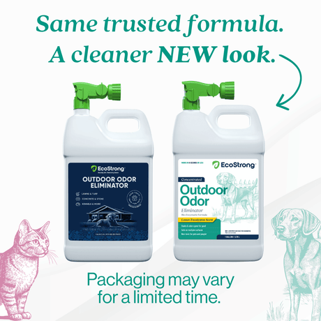 Outdoor Odor Eliminator - Magnadyne