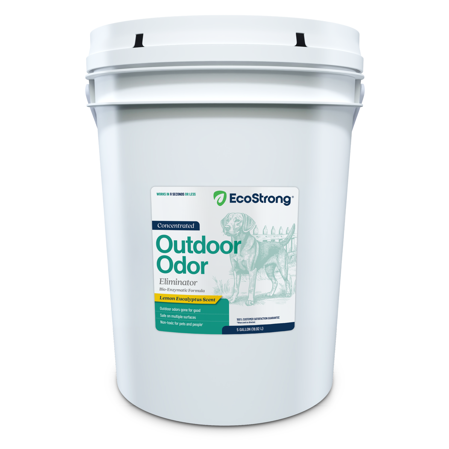 Outdoor Odor Eliminator