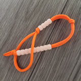 Pace Count Beads for Orienteering and Land Navigation - Phosphorescent "Glow in the Dark" Beads - Magnadyne