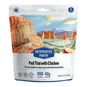 Pad Thai with Chicken - Magnadyne