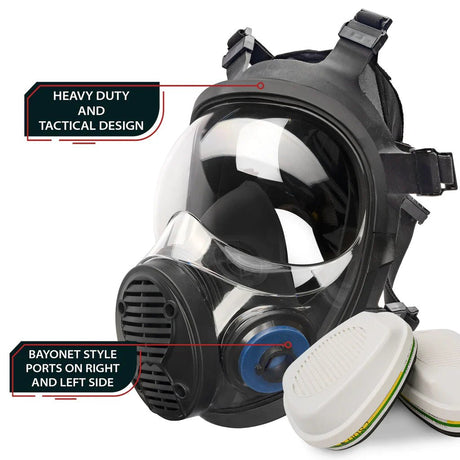 Parcil Safety NB-100B - Magnadyne