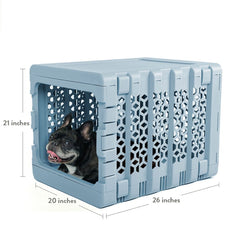 PAWD® | Modern Dog & Pet Crate – Collapsible Crate for Dogs - Magnadyne