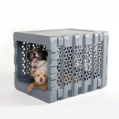 PAWD® | Modern Dog & Pet Crate – Collapsible Crate for Dogs - Magnadyne