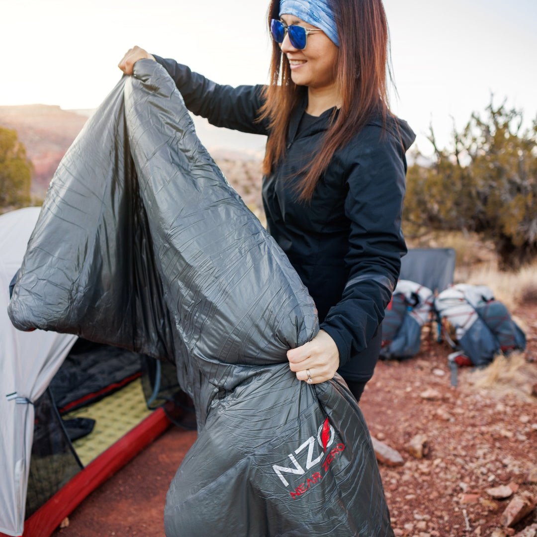 Peralta 25℉ Synthetic Sleeping Bag - Magnadyne