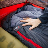 Peralta 25℉ Synthetic Sleeping Bag - Magnadyne