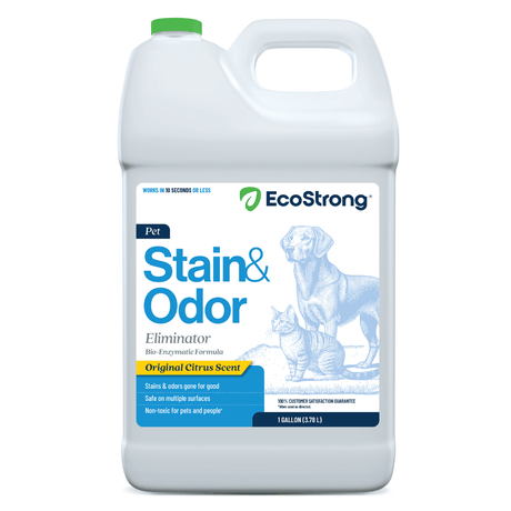 Pet Stain and Odor Eliminator - Magnadyne