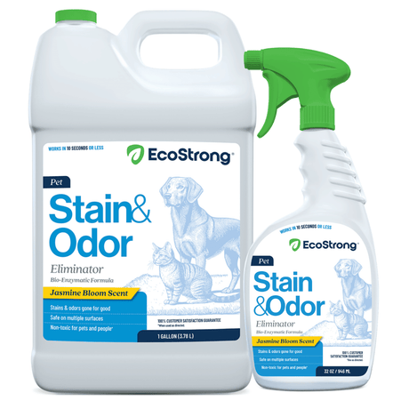 Pet Stain and Odor Eliminator - Magnadyne