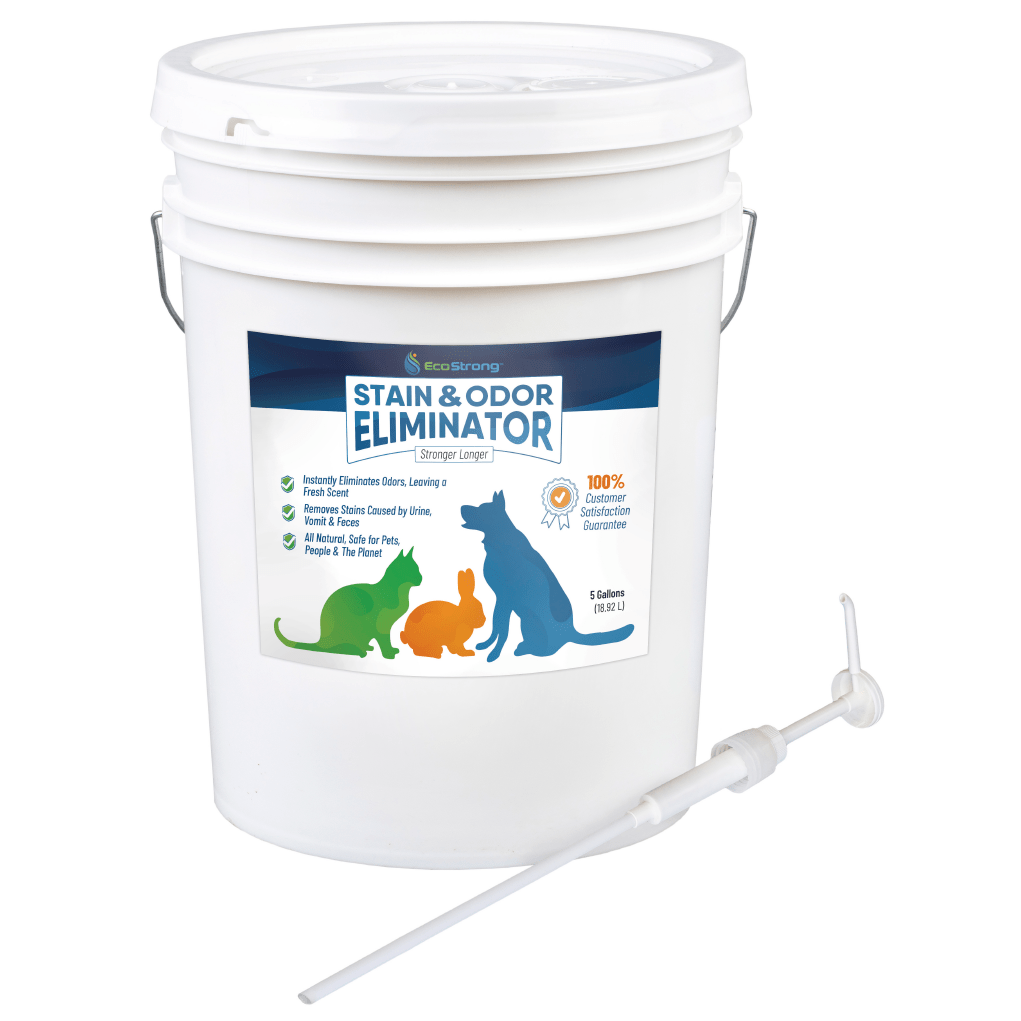 Pet Stain and Odor Eliminator - Magnadyne