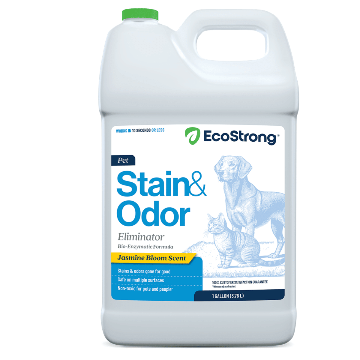 Pet Stain and Odor Eliminator - Magnadyne