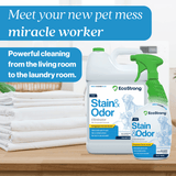 Pet Stain and Odor Eliminator - Magnadyne