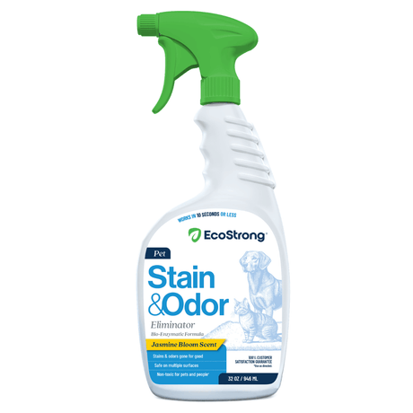 Pet Stain and Odor Eliminator - Magnadyne