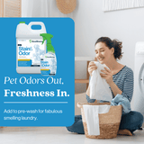 Pet Stain and Odor Eliminator - Magnadyne