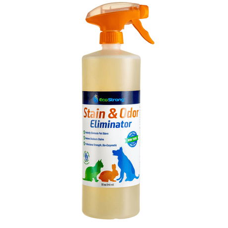 Pet Stain and Odor Eliminator - Magnadyne