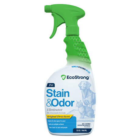 Pet Stain and Odor Eliminator - Magnadyne