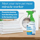 Pet Stain and Odor Eliminator - Magnadyne