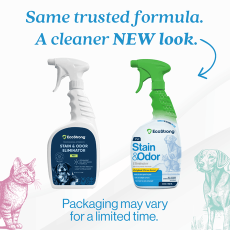 Pet Stain and Odor Eliminator - Magnadyne