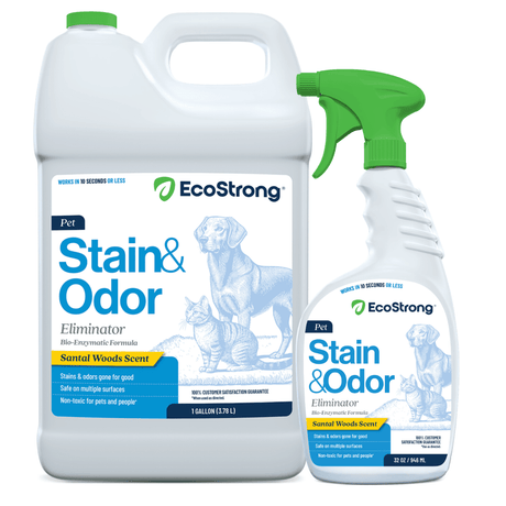 Pet Stain and Odor Eliminator - Magnadyne