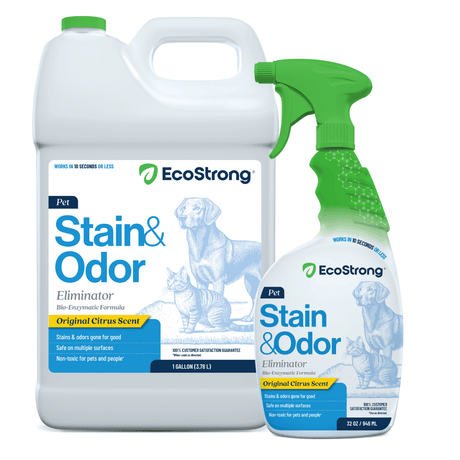 Pet Stain and Odor Eliminator - Magnadyne