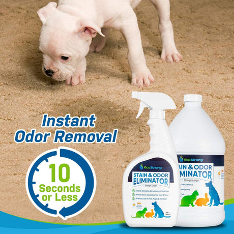 Pet Stain and Odor Eliminator - Magnadyne