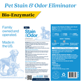 Pet Stain and Odor Eliminator - Magnadyne