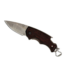 Pocket Knife - Wooden Warrior - Magnadyne