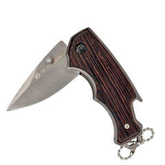 Pocket Knife - Wooden Warrior - Magnadyne