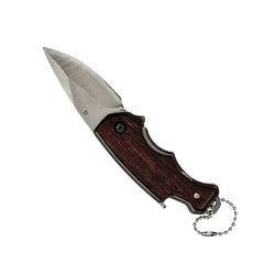 Pocket Knife - Wooden Warrior - Magnadyne