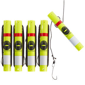 Port Arthur Instant Limb Lines 5-Pack Auto Fishing Device - Magnadyne