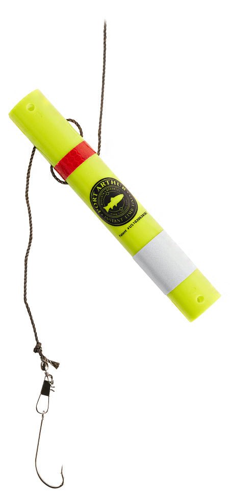 Port Arthur Instant Limb Lines 5-Pack Auto Fishing Device - Magnadyne