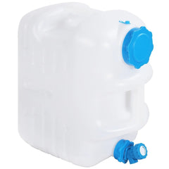 Portable Camping Water Container with Spigot and Wheels - Magnadyne