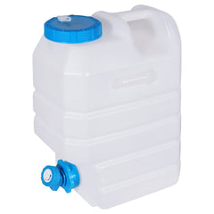 Portable Camping Water Container with Spigot and Wheels - Magnadyne