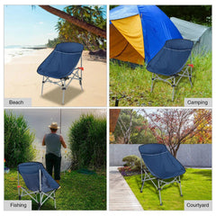 Portable Compact Backpacking Chair - Magnadyne