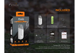 Portable Self - Powered Emergency LED Flashlight - Magnadyne