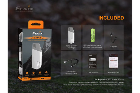Portable Self - Powered Emergency LED Flashlight - Magnadyne