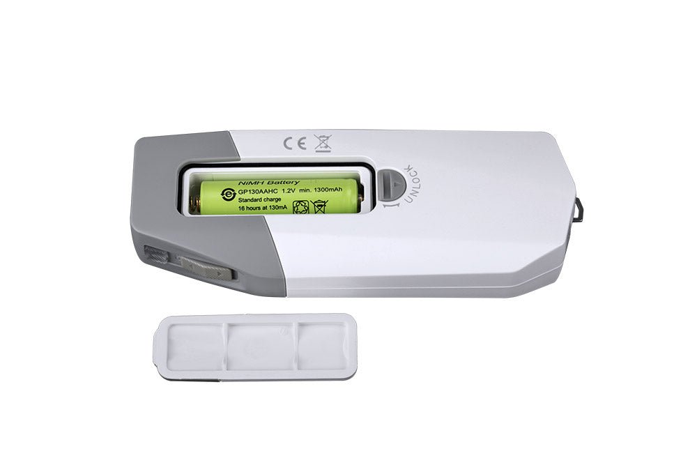 Portable Self - Powered Emergency LED Flashlight - Magnadyne
