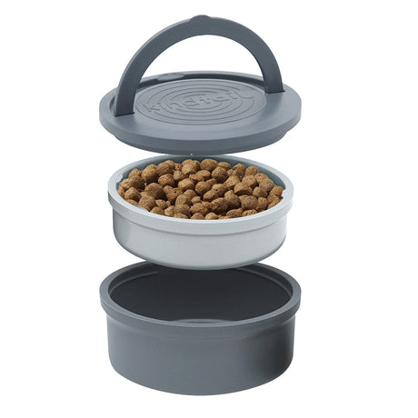 Portabowls | Portable travel & home dog bowl set - Magnadyne
