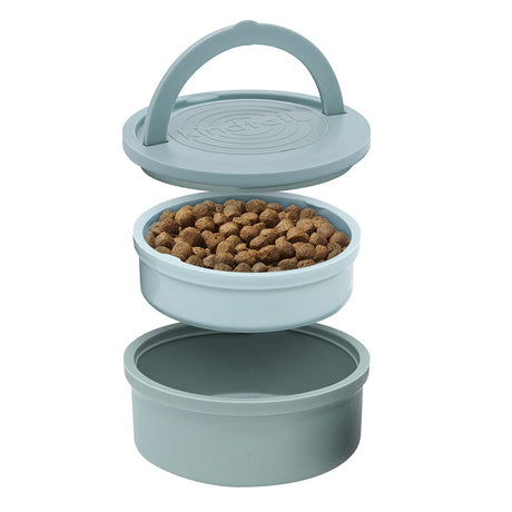 Portabowls | Portable travel & home dog bowl set - Magnadyne